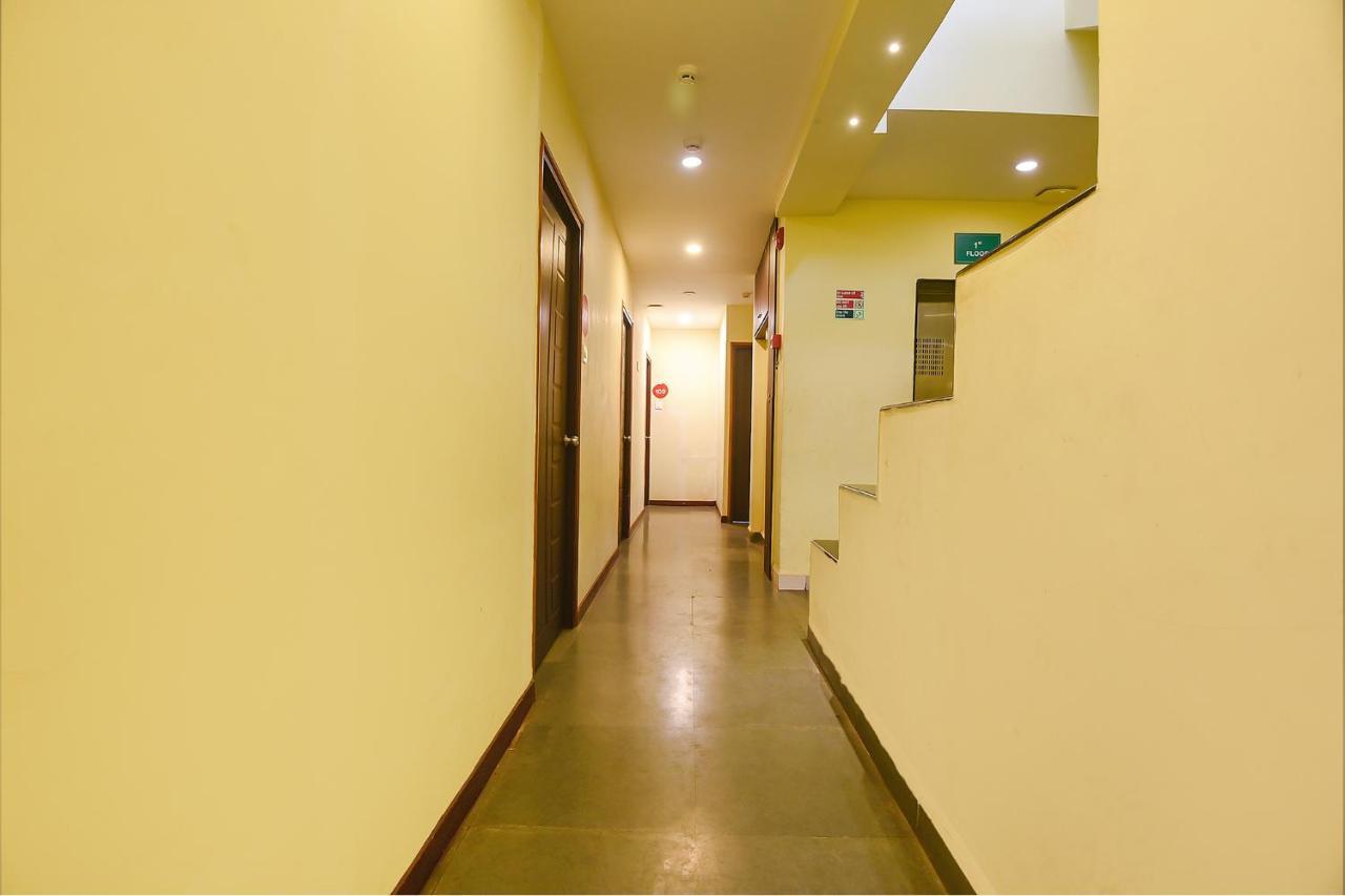 Fabexpress Villa De Vasco Marmagao Buitenkant foto
