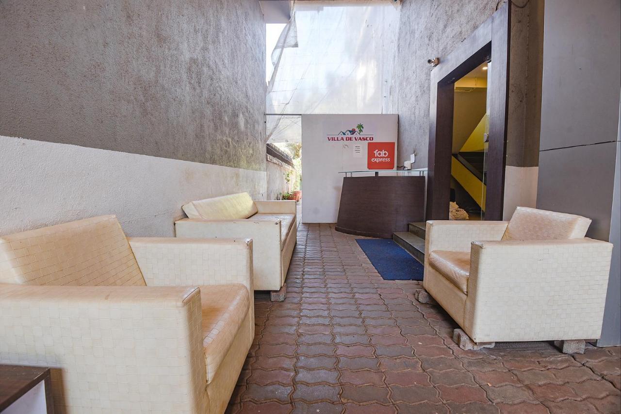 Fabexpress Villa De Vasco Marmagao Buitenkant foto