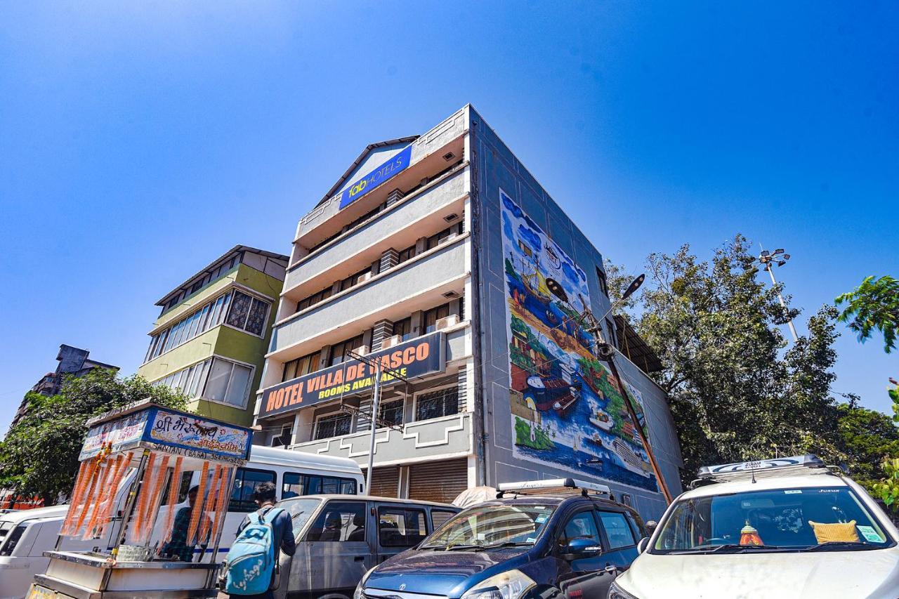 Fabexpress Villa De Vasco Marmagao Buitenkant foto