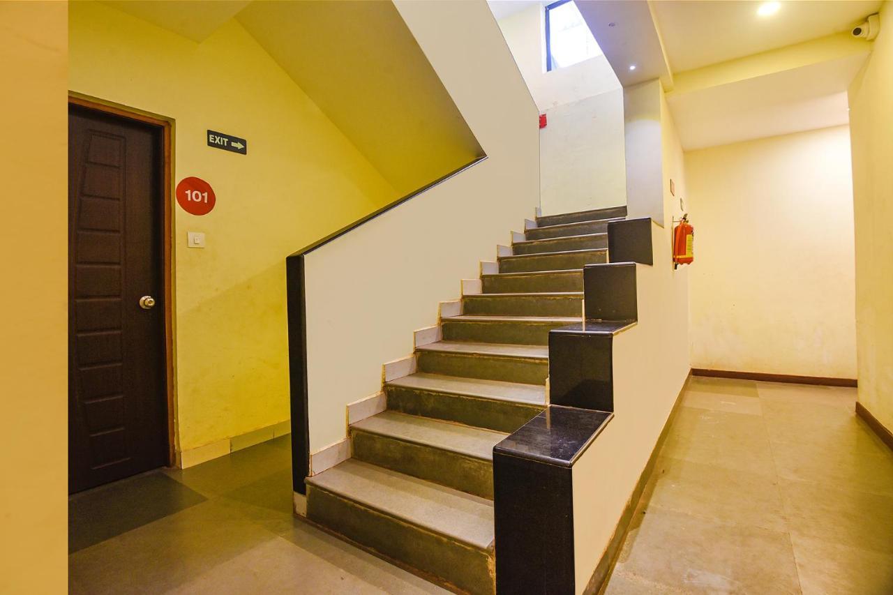 Fabexpress Villa De Vasco Marmagao Buitenkant foto