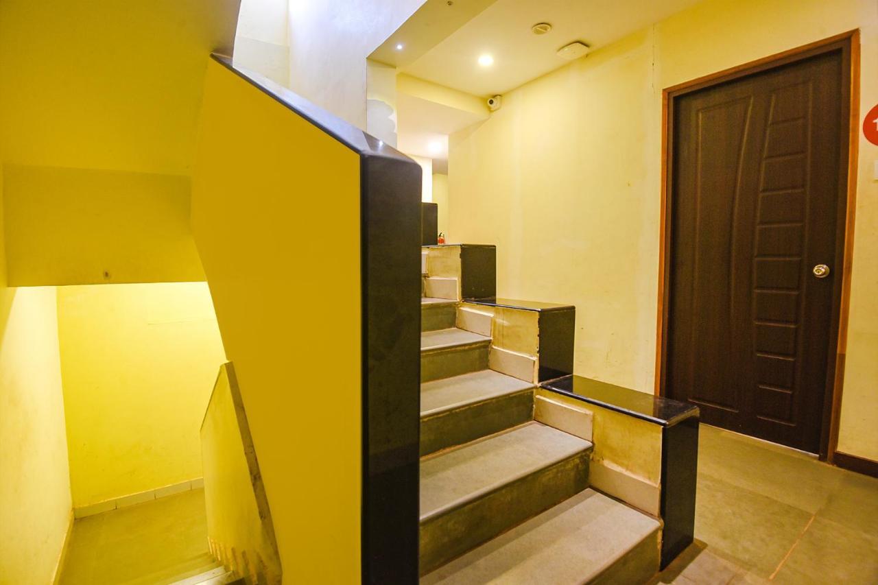 Fabexpress Villa De Vasco Marmagao Buitenkant foto